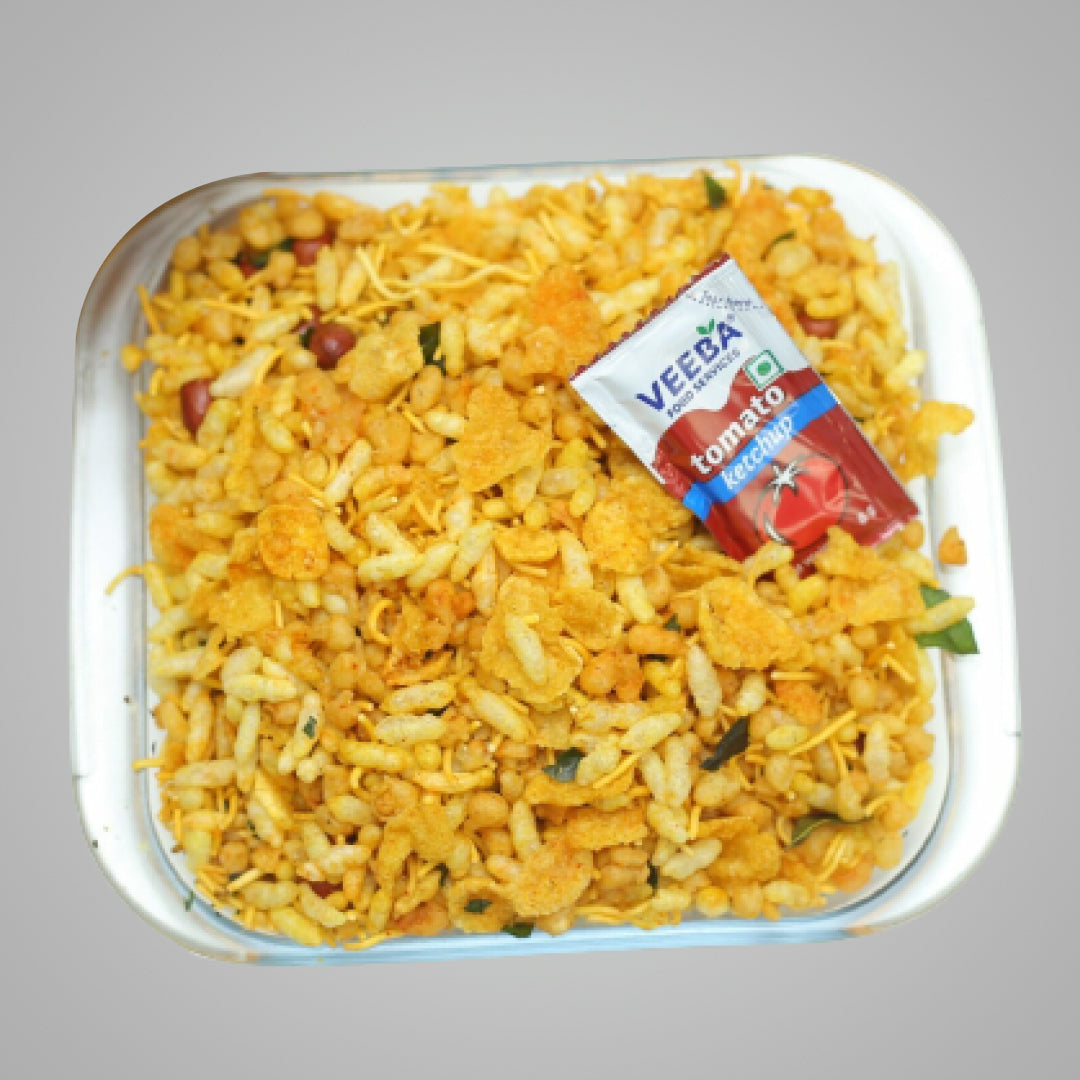 Jalaram Sweets' Crunchy Dry Bhel Mix