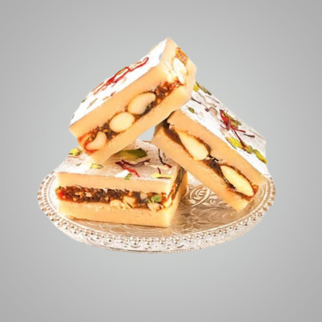 Jalaram Sweets' Dry Fruit Katli