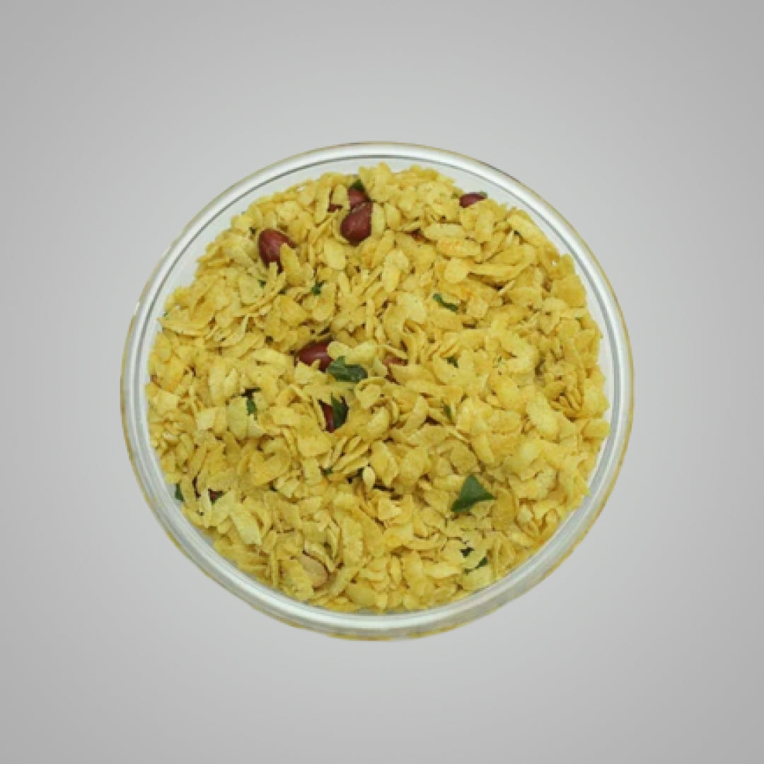 Jalaram Sweets Poha Chiwda