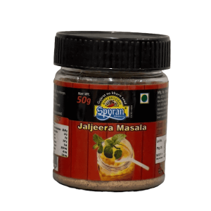 Spyran Retail Jaljeera Masala 50 gms - India shopping