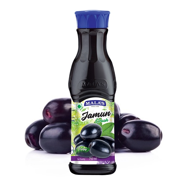 Jamun Crush 750ml Pet Bottle