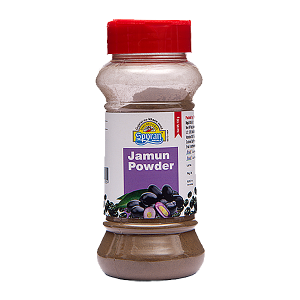 Spyran Retail Jamun Powder Jar 100 gms - India shopping