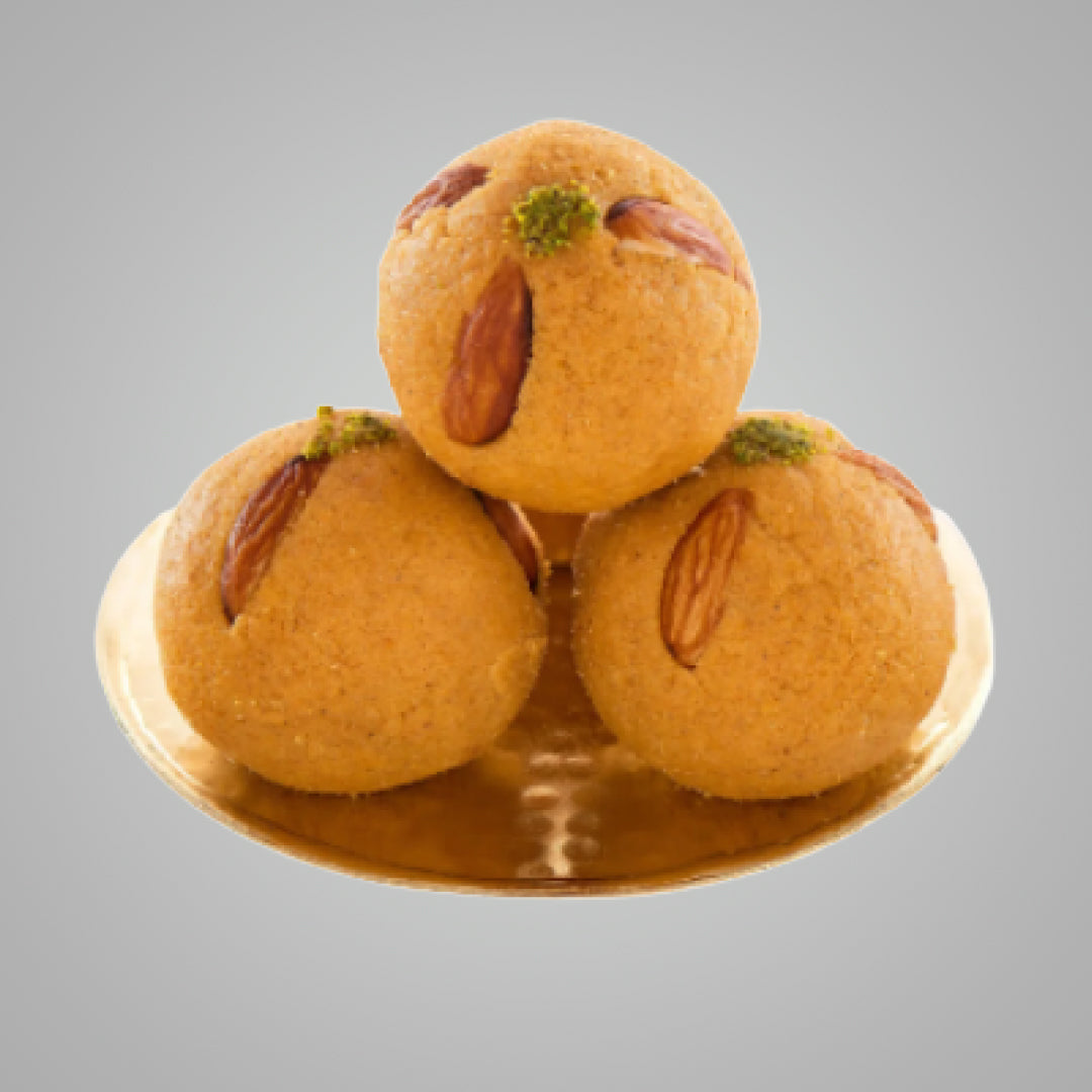 Jayhind Besan Laddu