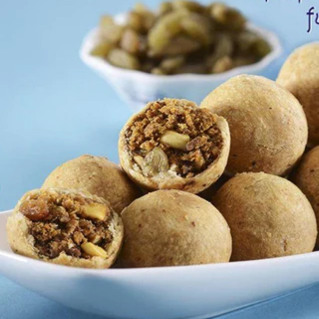 Jayhind Dryfruit Kachori