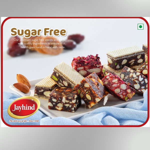 Jayhind Mix Sugar-Free Sweets