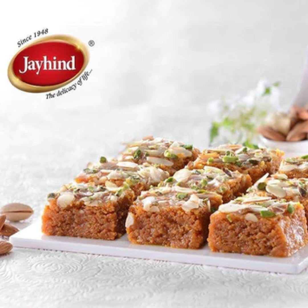 Jayhind Mohanthal Sweets