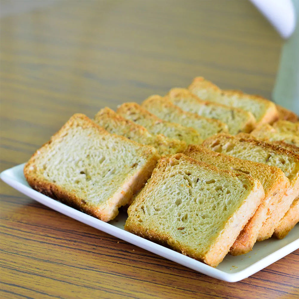 Radhe Prem Ki Mithaas Jeera Toast - 500 gms