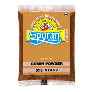 Spyran Retail Jeera Powder 50 gms 100 gms And 250 gms - India shopping