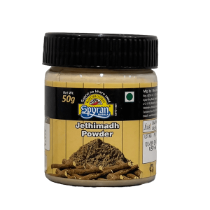 Spyran Retail Jethimadh Powder [ Set Of 4 ]  50 gms Each - India shopping