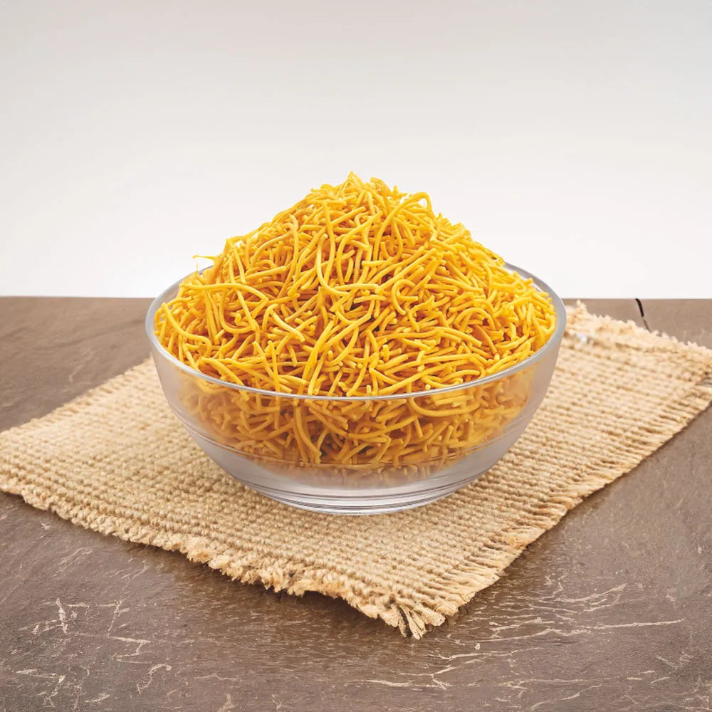 Radhe Prem Ki Mithaas Jini Sev - 400 gms