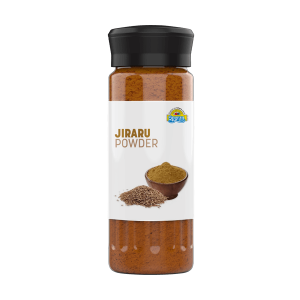 Spyran Retail Jiraru Powder Jar 100 gms - India shopping