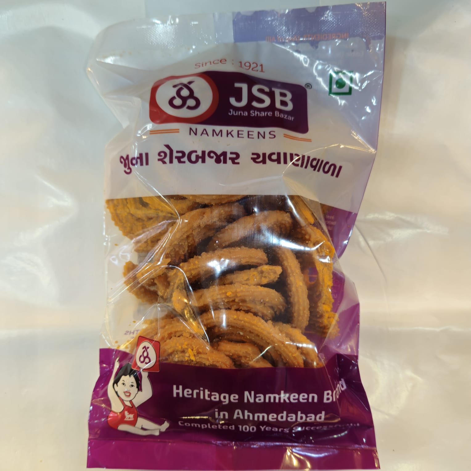 Juna Sharebazar Chawanawale Chakri - 250 gms