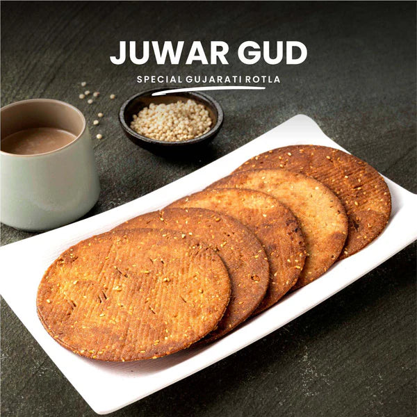 Stuti Juwar Gud Rotla | 200 gms