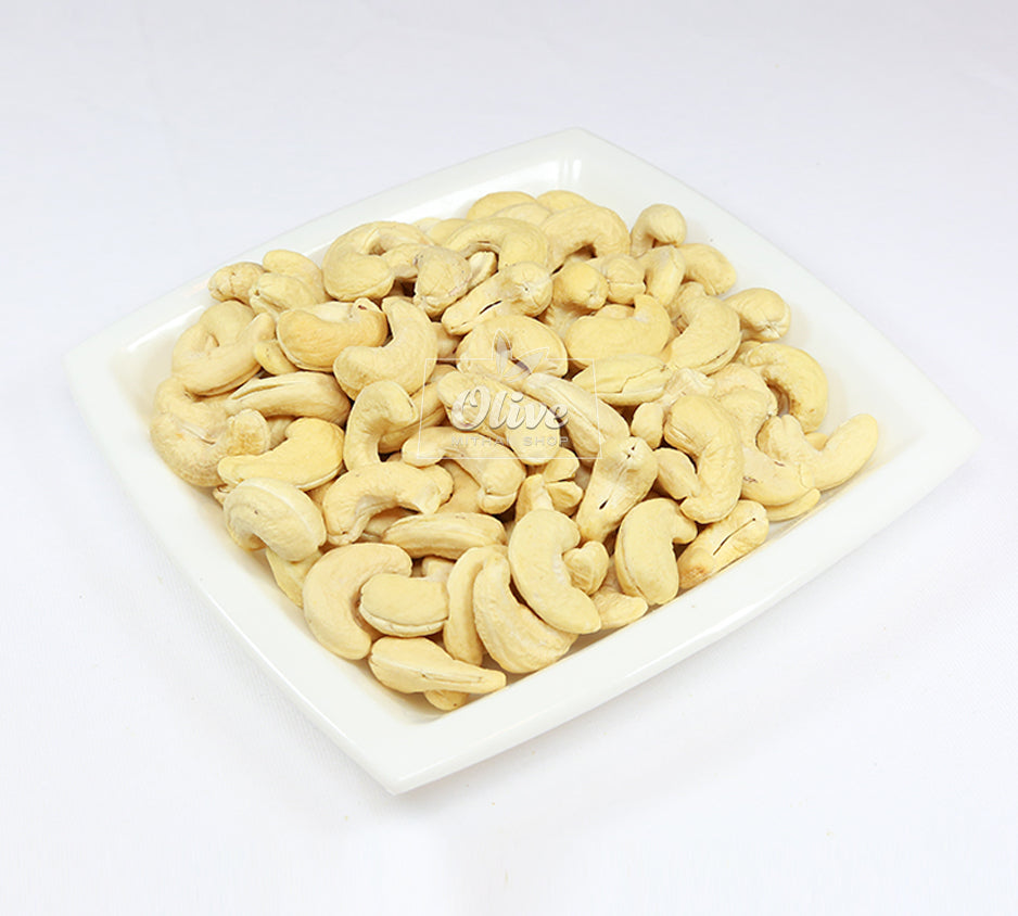 Olive Mithai Shop Cashew Nuts(Kaju)  500 gms