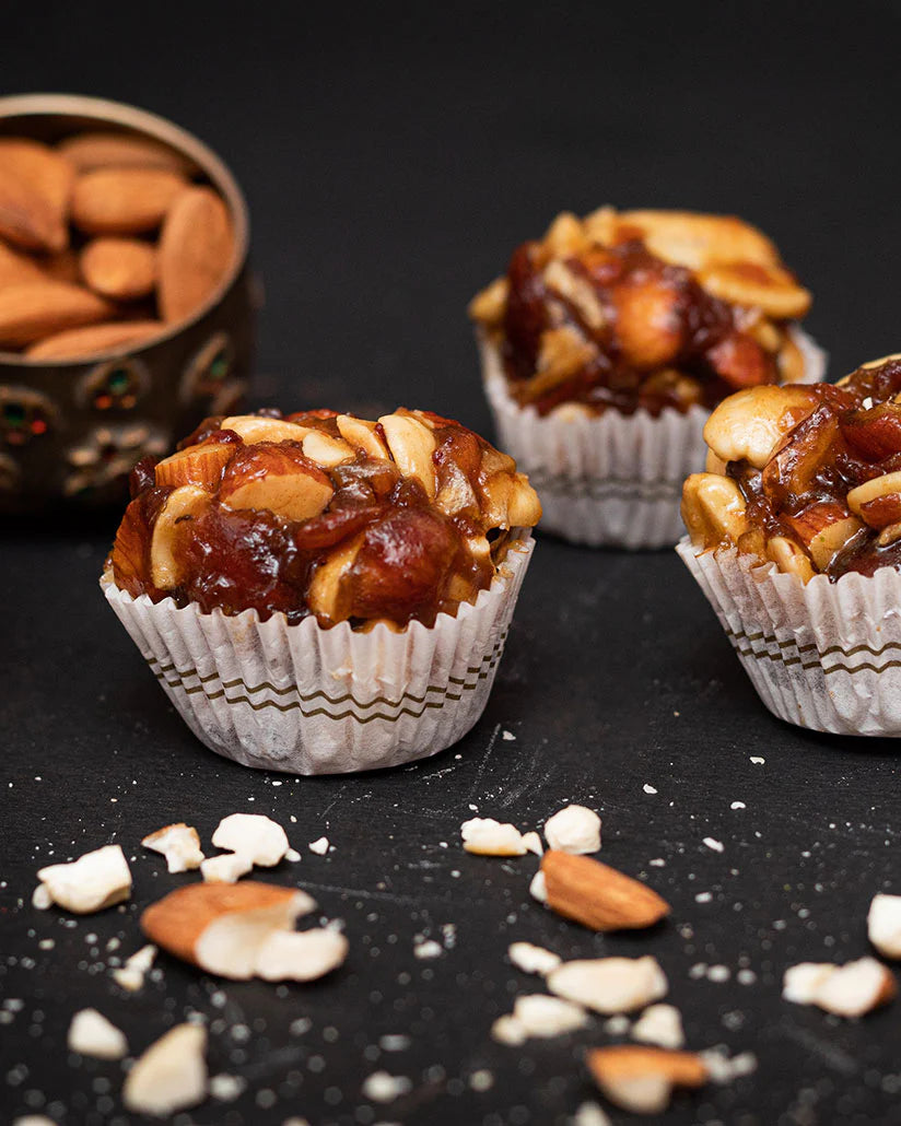 Narayanji Gajak Wale Khajur Dryfruit Laddu  500 gms