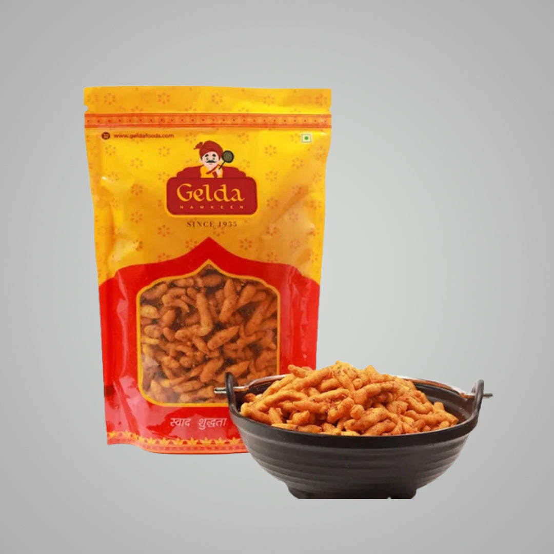 Kadak Teekha Bhujia Karodpati Sev