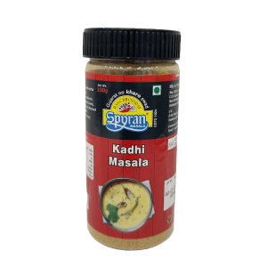 Spyran Retail Kadhi Masala 100 gms - India shopping