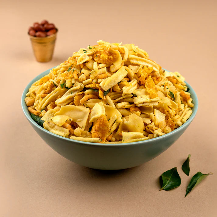 Prashant Corner Kadipatta Farsan  -  500 Gms