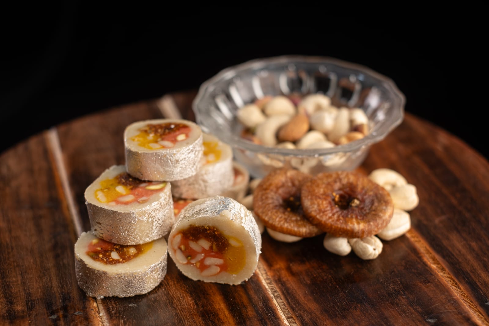 Shree Bhagwati Sweets Dryfruit Hirakali | 500 gms