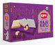 Om Sweets & Snacks kaju katli -  400 gms
