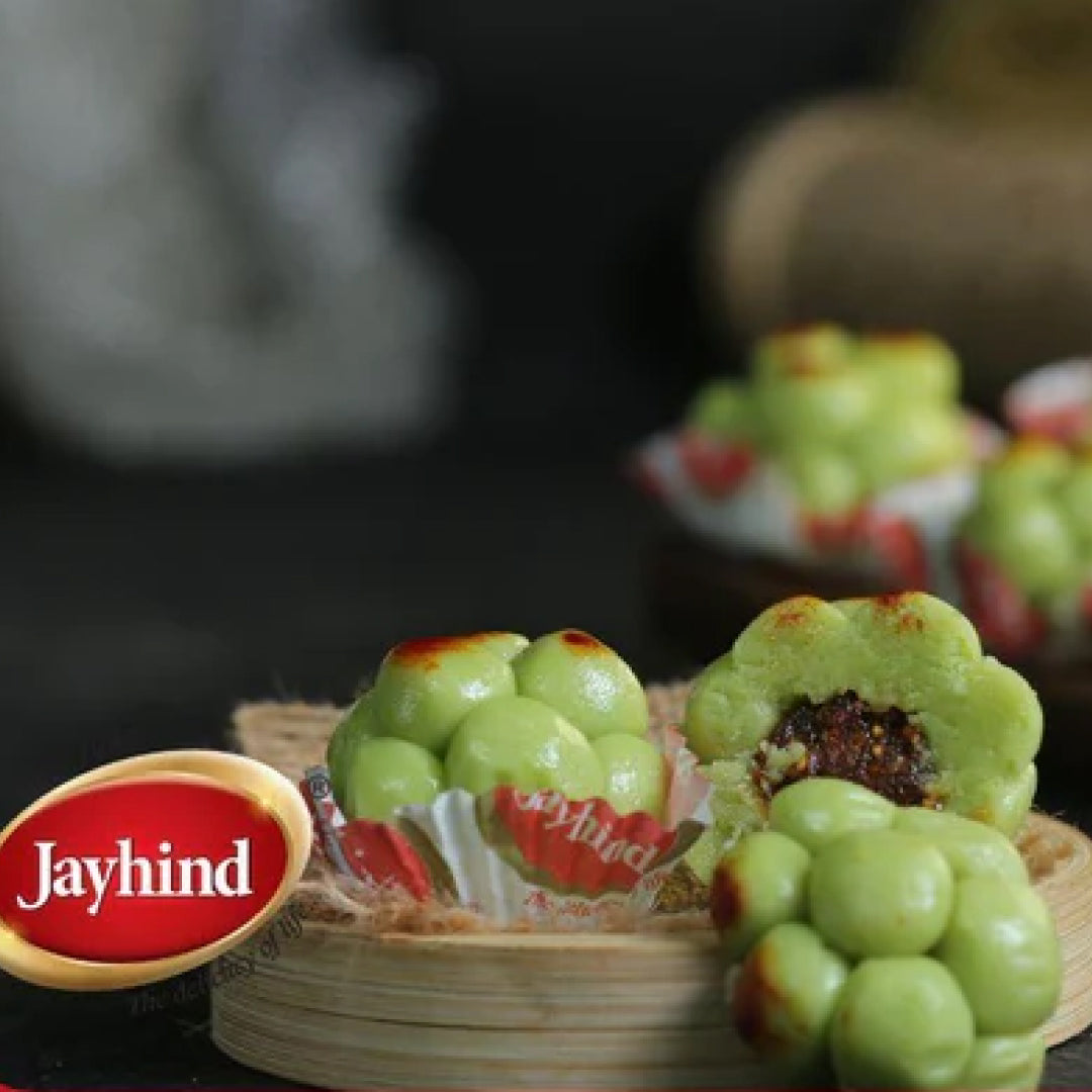 Kaju Sitafal Sweets - Jayhind Sweets