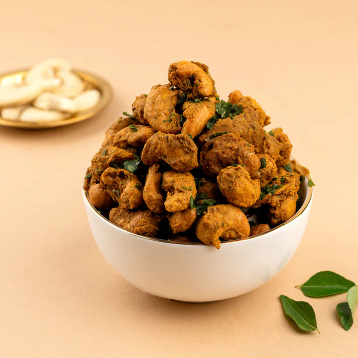 Prashant Corner Kaju Bhajiya  -  500 Gms