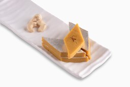 Mishri Sweets Kaju Kesar Katli - 500 gms