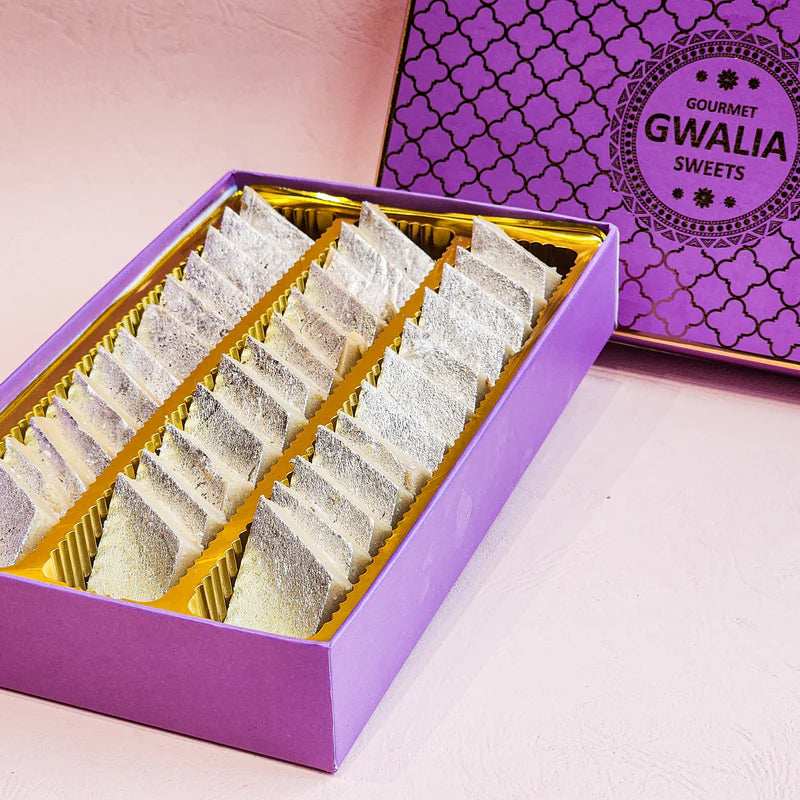 Gwalia Sweets Kaju Katli  500 gms