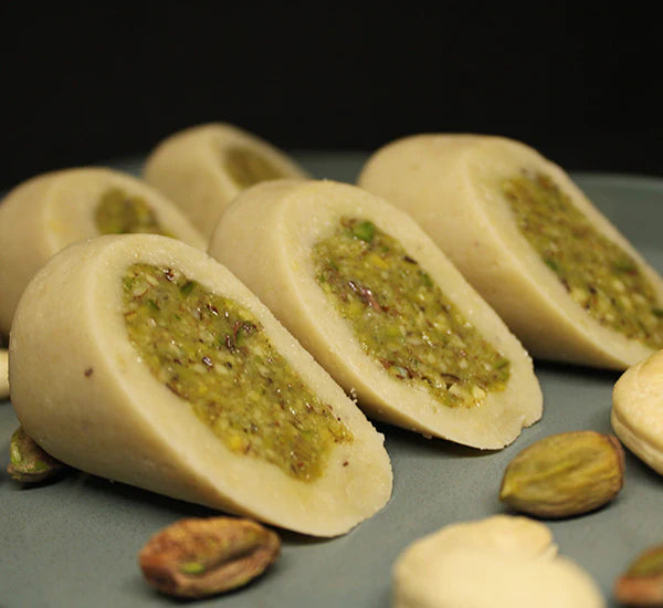 Emerald Mithai Kaju Rocket | 500 gms