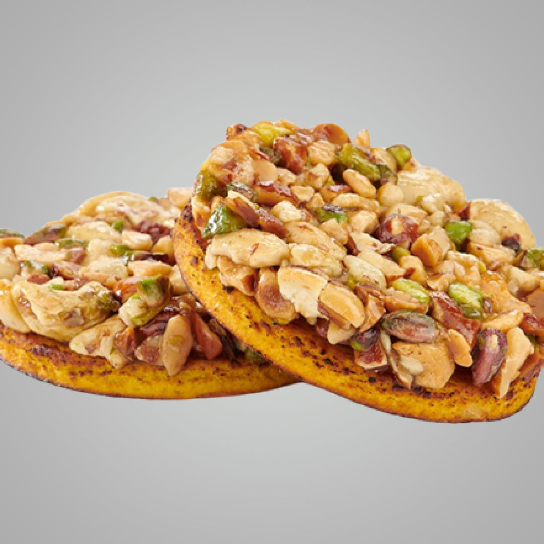 Kandoi Bhogilal Mulchand Baked Dryfruit Coin