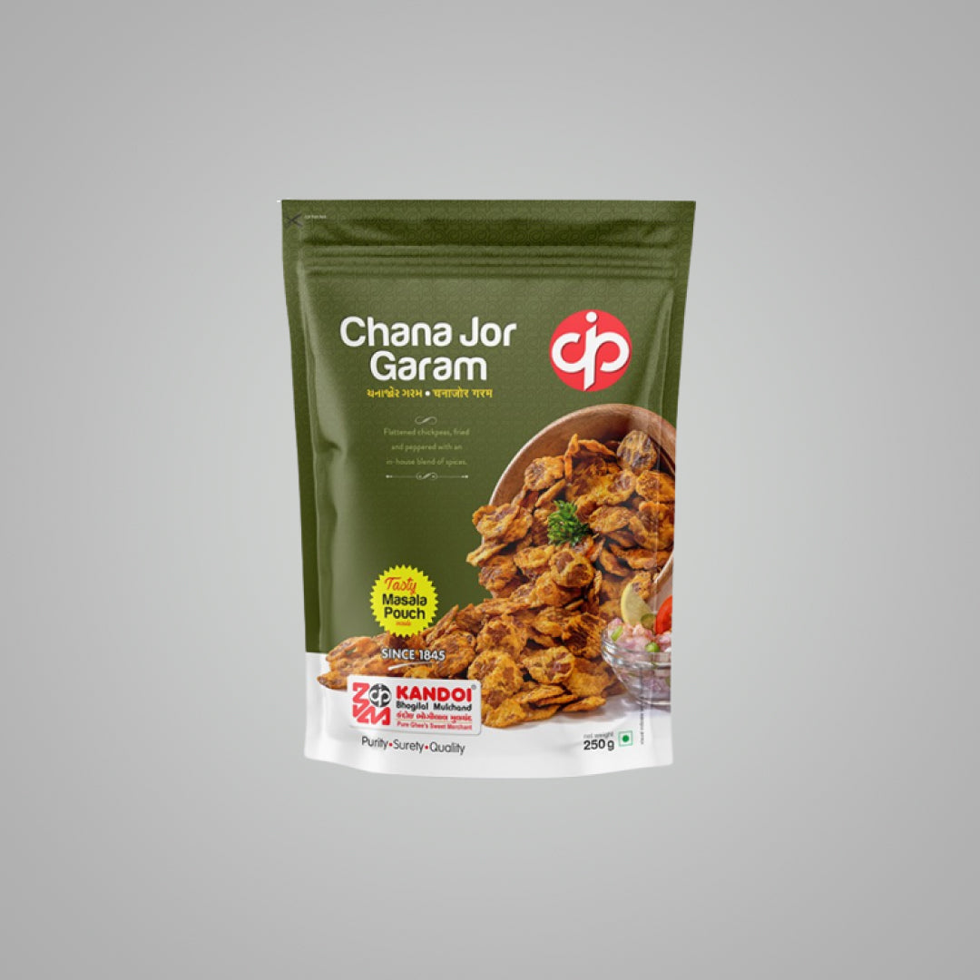 Kandoi Bhogilal Mulchand Chana Jor Garam 250 g.