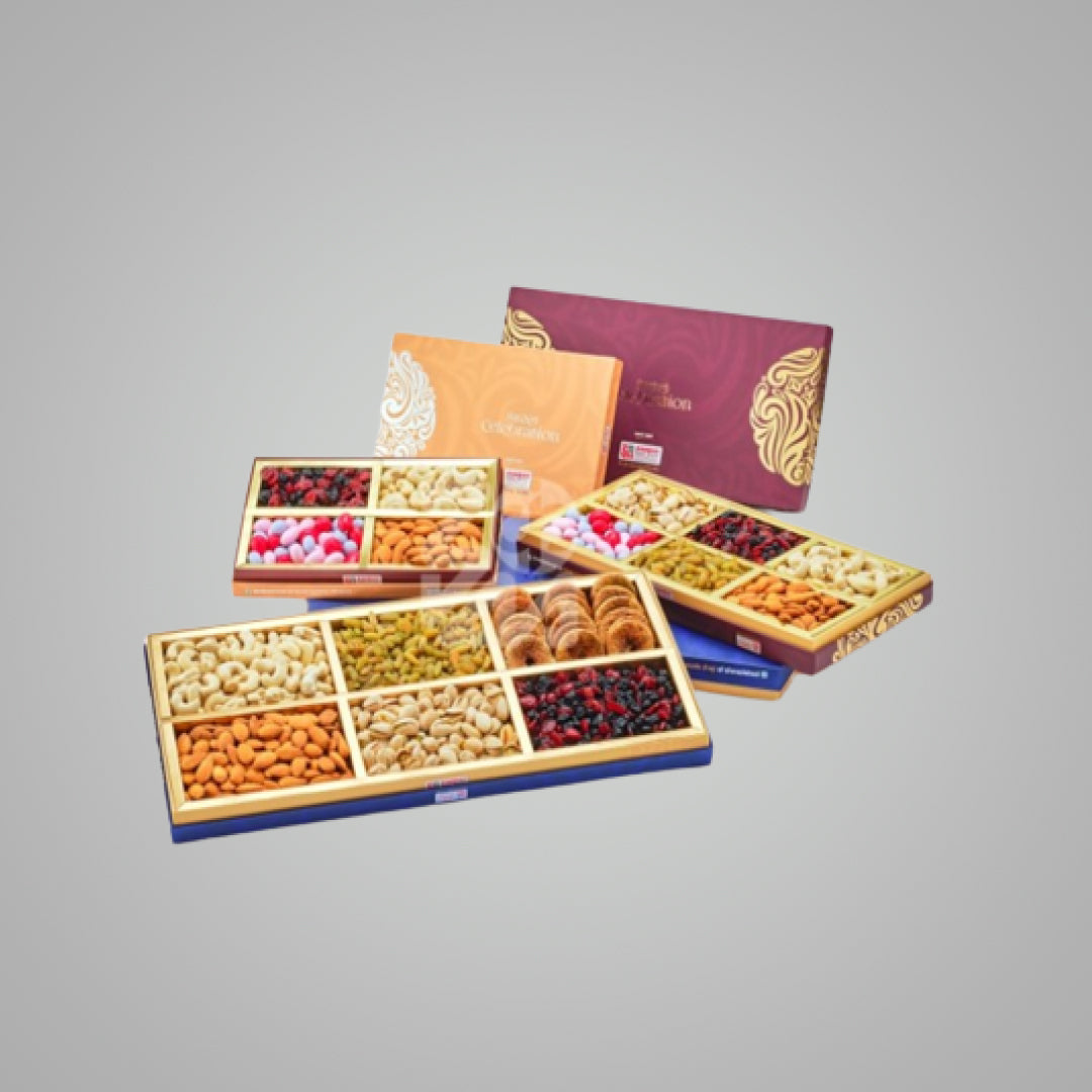 Kandoi Bhogilal Mulchand Dryfruit Box