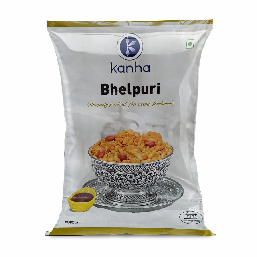 Kanha Bhelpuri 200 Gms