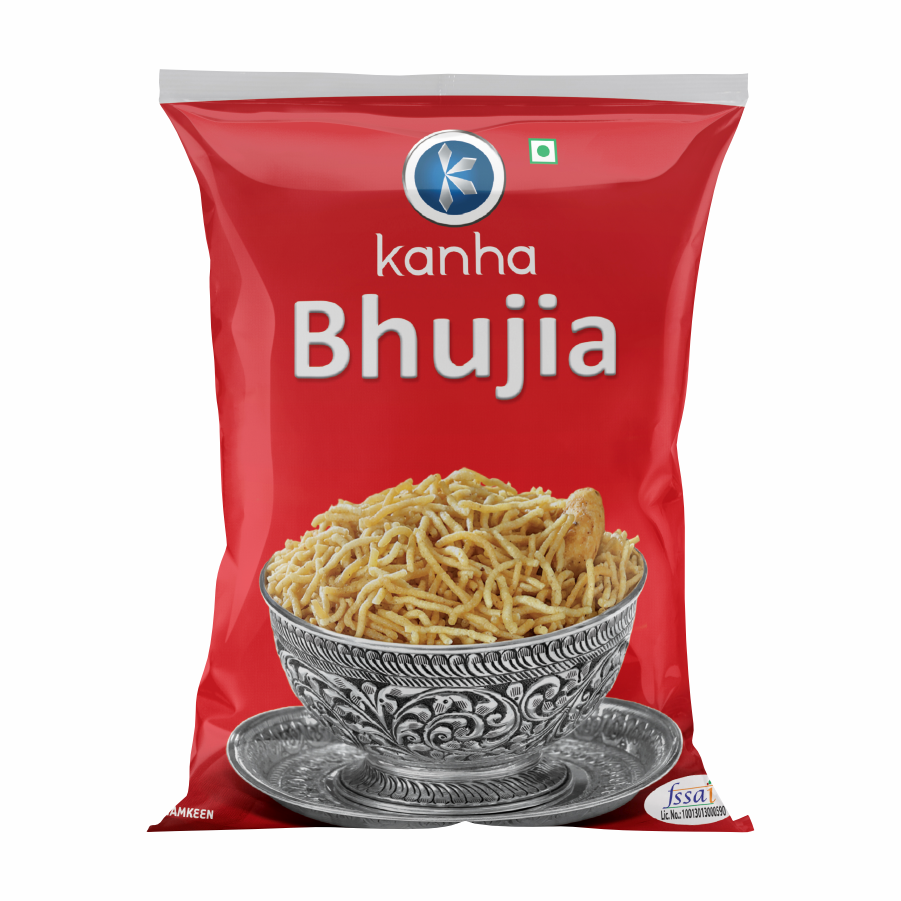 Kanha Bhujia 1 Kgs