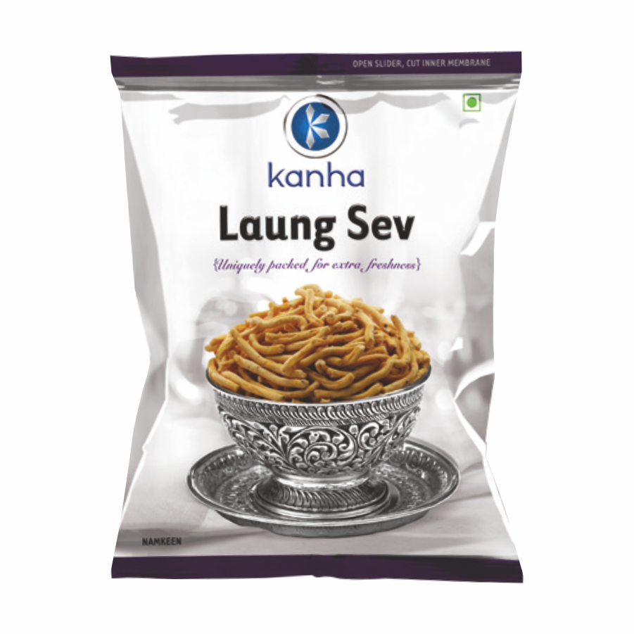 Kanha Loung Sev 200 Gms