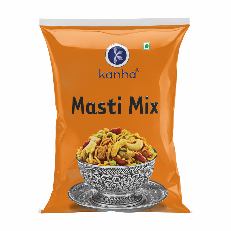 Kanha Masti Mix 400 Gms