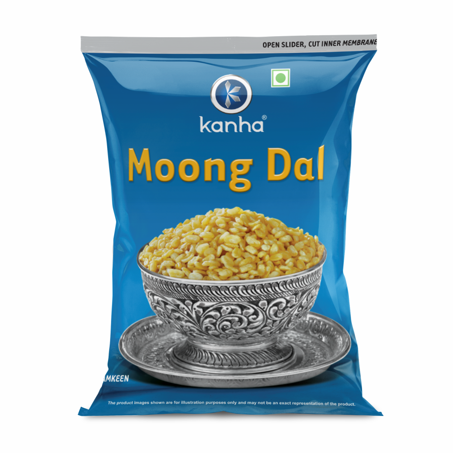 Kanha Moong Dal 400 Gms