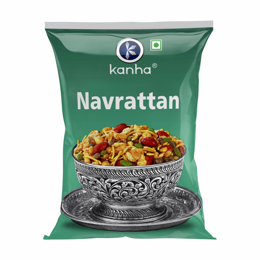 Kanha Navratan Mix 200 Gms