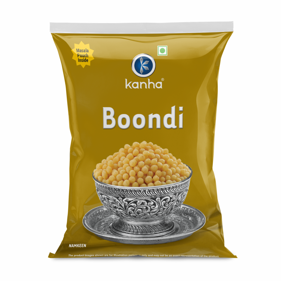 Kanha Raita Boondi 150 Gms