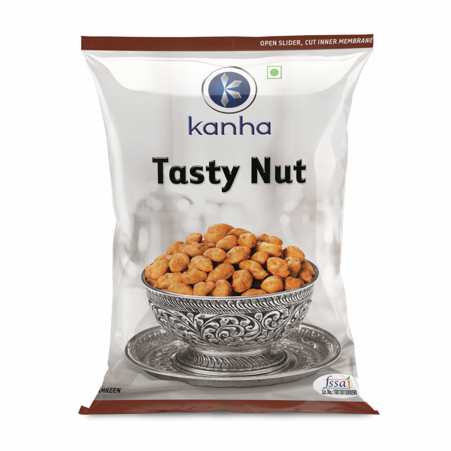 Kanha Tasty Nut 200 Gms