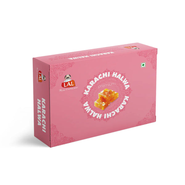 Lal Sweets Karachi Halwa 400 gms