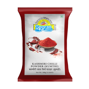 Spyran Retail Kashmiri Chilli Powder 200 gms and 500 gms