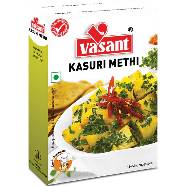 Vasant Masala Kasuri Methi Masala 500 gms