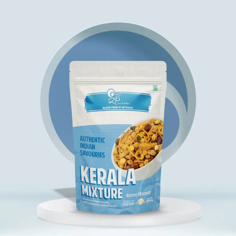 Radhe Prem Ki Mithaas Kerala Mixture - 400 gms