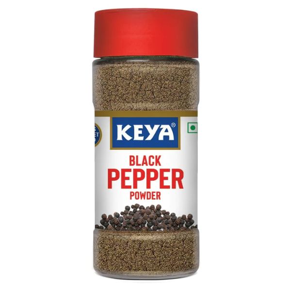 Keya Black Pepper Powder