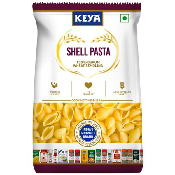 Keya Shell Pasta