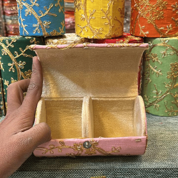 Khajuri Bangle Box