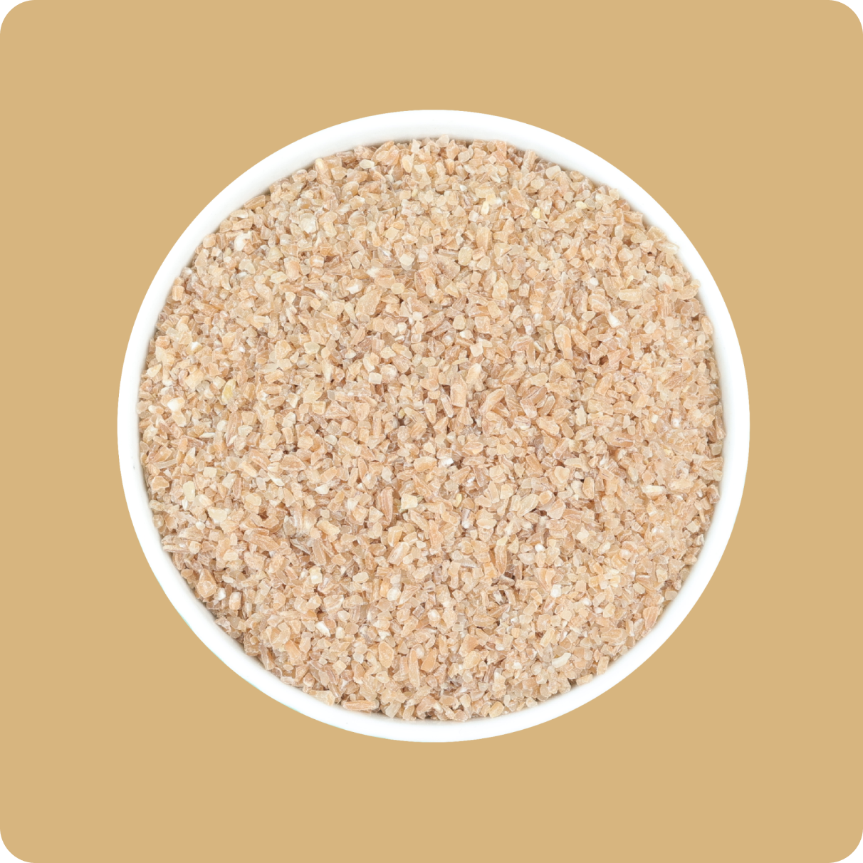 Svasthyaa Organic Foods Khapli Wheat Dalia 500 gms