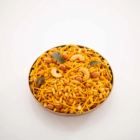 Anand Sweets & Savouries  Khara Mixure Pack | 400 gms