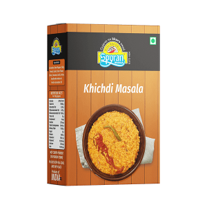 Spyran Retail Khichadi Masala  250 gms - India shopping